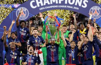 PSG conquistou títulos consecutivos após vencer o Arsenal nos pênaltis
