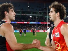 Por que o maior artilheiro da AFL ainda dirige um Hyundai usado