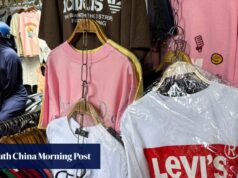 Mercado ‘notório’ do Vietnã desafia ataques e ameaça tarifas dos EUA para vender imitações de luxo