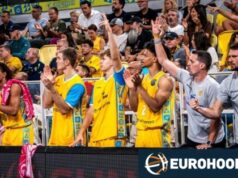 Declaração do ex-campeão da Eurocopa: “Lamentamos. Vamos subir novamente.”