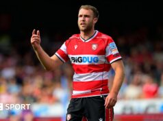 Alvo principal dos oito primeiros para Gloucester ‘desesperado’ – Max Llewellyn