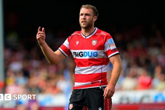 Alvo principal dos oito primeiros para Gloucester ‘desesperado’ – Max Llewellyn