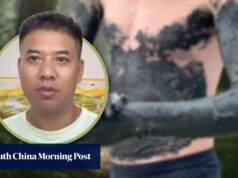 Ex-soldado chinês escapa do centro de fraude em Mianmar esculpindo uma parede e sentindo cheiro de esterco de vaca