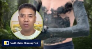 Ex-soldado chinês escapa do centro de fraude em Mianmar esculpindo uma parede e sentindo cheiro de esterco de vaca