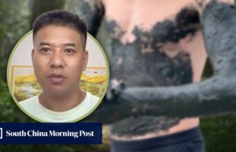 Ex-soldado chinês escapa do centro de fraude em Mianmar esculpindo uma parede e sentindo cheiro de esterco de vaca