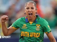 Copa do Mundo Feminina T20: Ismail, Kipp e Van Niekerk incluídos na seleção da África do Sul