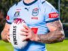 Perth Bears fechou um contrato de dois anos para contratar o capitão do Cronulla Sharks, Cameron McInnes