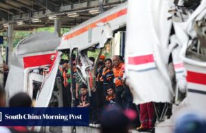 Acidente de trem mortal na Indonésia expõe graves lacunas de segurança e travessias perigosas
