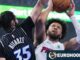 Rally de 24 pontos do Pistons e suspense da prorrogação do jogo 7 do Raptors