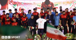 Copa do Mundo de 2026: Irã ainda espera por vistos, diz presidente da Federação Iraniana