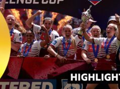 Wigan mantém a Women’s Challenge Cup após derrotar St Helens