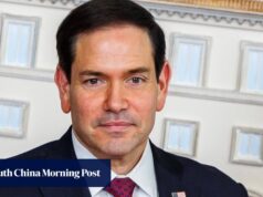 interromper a visita de Trump faz de Marco Rubio o primeiro secretário de Estado dos EUA a visitar a China.