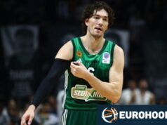 Cedi Osman estava pegando fogo; Panathinaikos reservou bilhete para a fase final em Salónica