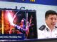 O ex-porta-voz da polícia John Tse está definido para um papel importante na mídia estatal.