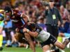 Os Bolters venceram os Wallabies enquanto os Reds montavam uma emboscada