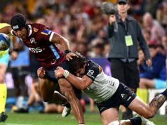 Os Bolters venceram os Wallabies enquanto os Reds montavam uma emboscada