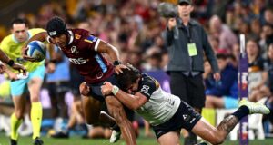 Os Bolters venceram os Wallabies enquanto os Reds montavam uma emboscada