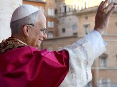 Papa Leão XIV receberá Marco Rubio na quinta-feira