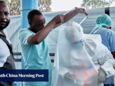 Ex-chefe do CDC dos EUA diz que Ebola deixa o mundo despreparado para a próxima pandemia