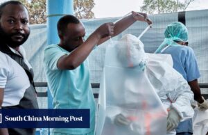 Ex-chefe do CDC dos EUA diz que Ebola deixa o mundo despreparado para a próxima pandemia