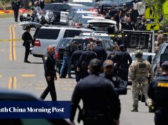 Relatos de uma ‘situação de atirador ativo’ no Centro Islâmico em San Diego