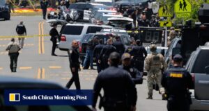 Relatos de uma ‘situação de atirador ativo’ no Centro Islâmico em San Diego