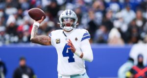 Jogadores mais bem pagos em todas as posições da NFL: uma olhada em quem está descontando o maior cheque em 2026