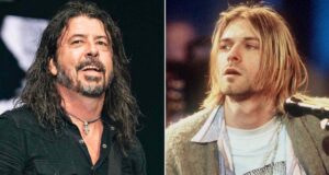 Dave Grohl detalha sinais de que continuará fazendo música após a morte de Kurt Cobain: ‘Tudo que eu queria era desaparecer’