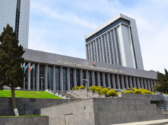 Azerbaijão suspende cooperação com o Parlamento Europeu em meio a tensões