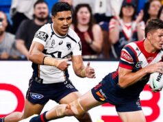 O ala do Broncos pode perder uma perna após o jogo do Roosters