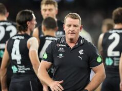 O mundo selvagem dos treinadores seniores da AFL está reivindicando isso novamente