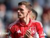 Nottingham Forest: O personagem de Elliott Anderson é mostrado após a morte de sua mãe.