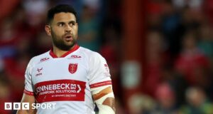 Rhyse Martin, do Hull KR, se aposentará após a Copa do Mundo