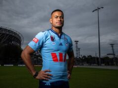 O centro do NSW Blues, Stephen Crichton, prometeu retribuir a fé após ser selecionado por seu desempenho.