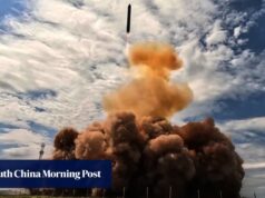 Putin elogiou o novo teste ICBM com capacidade nuclear da Rússia, chamando-o de o mais poderoso do mundo