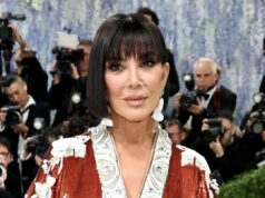 A histerectomia de Kris Jenner durou 22 minutos e foi filmada