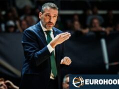 Ibon Navarro disse após a eliminação do Unicaja: ‘Faltou-nos precisão’