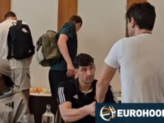 Proprietário banido de Giannakopoulos apoia Panathinaikos em Valência antes do jogo 5