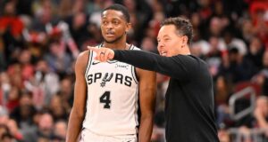 Escolhas de jogadores da NBA, fantasia: as três principais apostas profissionais dos playoffs da NBA de 2026, Thunder vs. Spurs, jogo 6