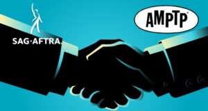Membros da SAG-AFTRA aprovam acordo AMPTP