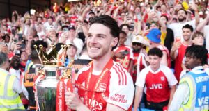 O Arsenal está na corrida para conseguir a estrela de £ 87 milhões