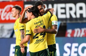 O Defensa y Justicia vai com tudo contra o Gimnasia de Mendoza para se classificar para os playoffs.
