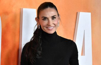 Demi Moore corrige fãs sobre como pronunciar seu nome em clipe viral