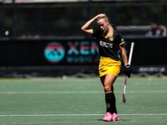 HC Den Bosch perdeu a disputa pelo título na disputa de pênaltis. Ganhou o segundo campeonato masculino de Rotterdam.