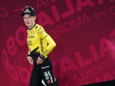 O estreante do Giro, Vingegaard, pode se juntar a uma formação famosa: ‘Não quero fazer o mesmo pelo quinto ano consecutivo’