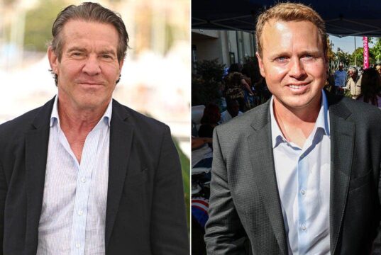 Dennis Quaid apóia a candidatura de Spencer Pratt para prefeito de Los Angeles e diz ‘Olhe ao redor’