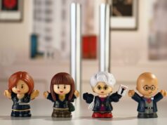 Conjunto colecionável de minifiguras O Diabo Veste Prada Fisher-Price: Compre online