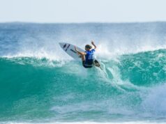 Um barril de diversão com Gilmore estrelando Snapper Rocks