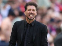 Alvo de £ 100 milhões do Arsenal rejeita oferta do Atlético de Madrid