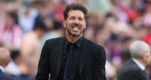 Alvo de £ 100 milhões do Arsenal rejeita oferta do Atlético de Madrid
